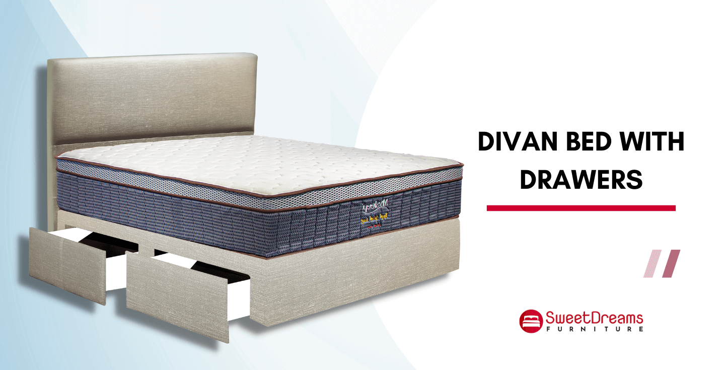 Divan Bed with Drawers